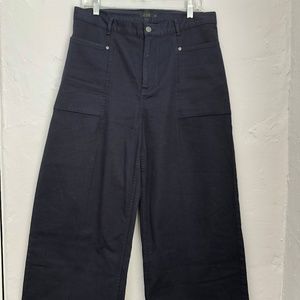 COS wide leg trousers